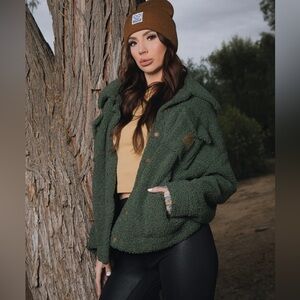 DIXXON | Sherpa Jacket